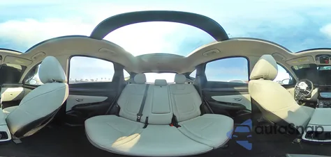 2024 Hyundai Tucson Limited из США, поврежденный, VIN 5NMJE3DE4RH365453